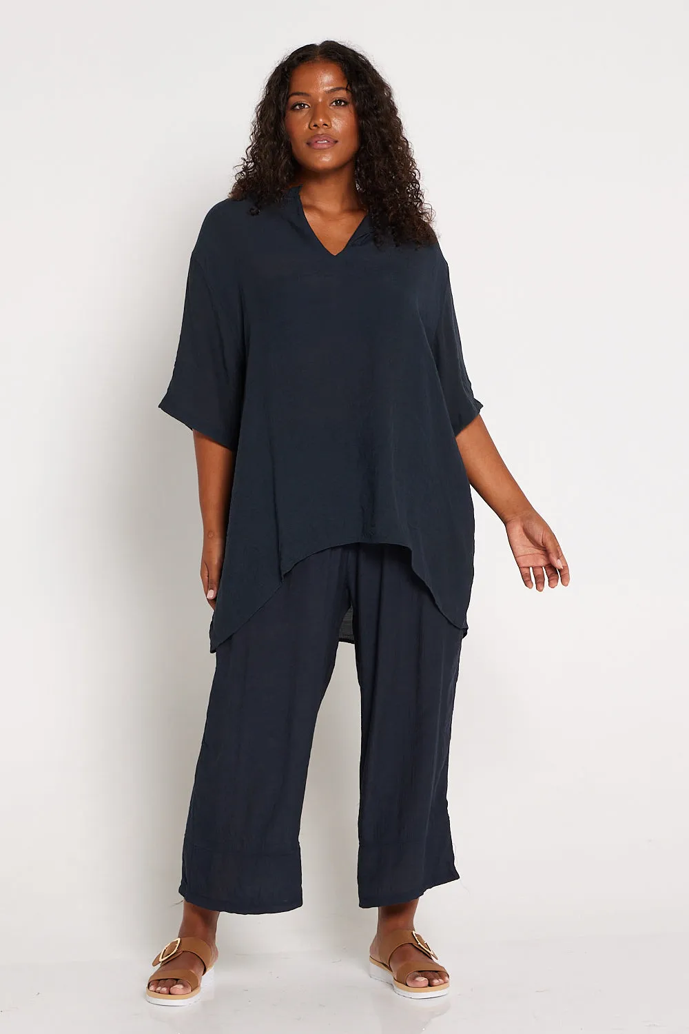 Bonnie Pants - Slate