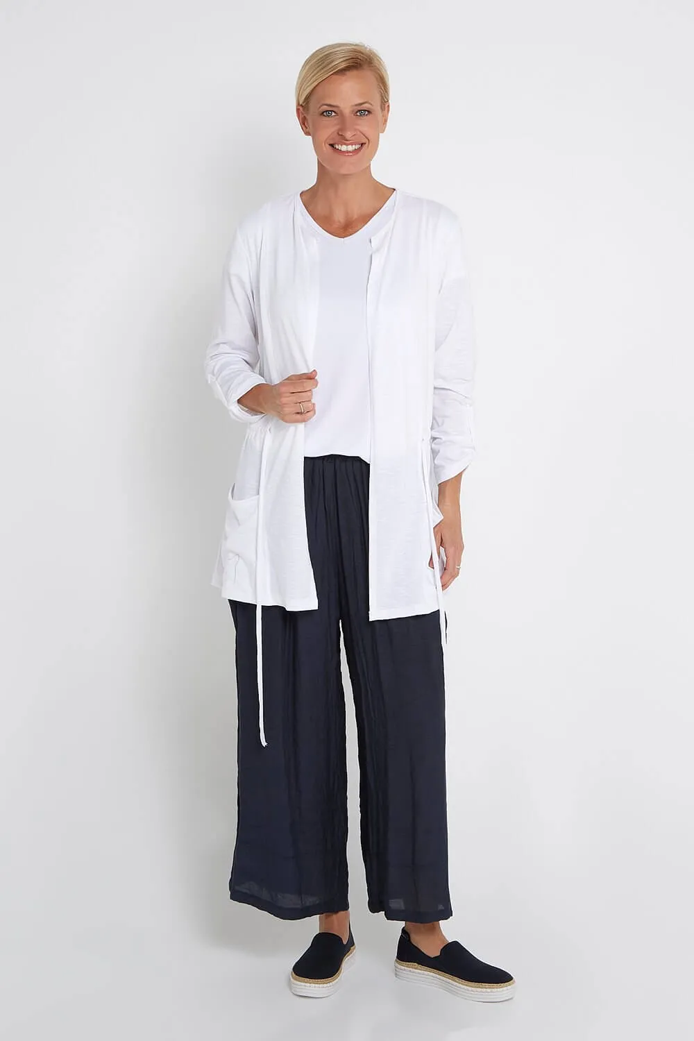 Bonnie Pants - Slate