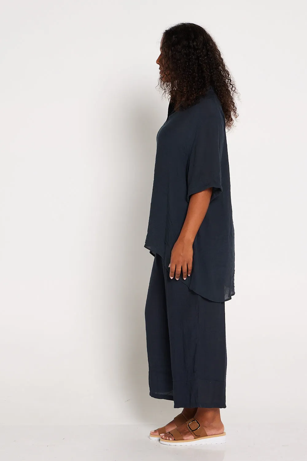 Bonnie Pants - Slate