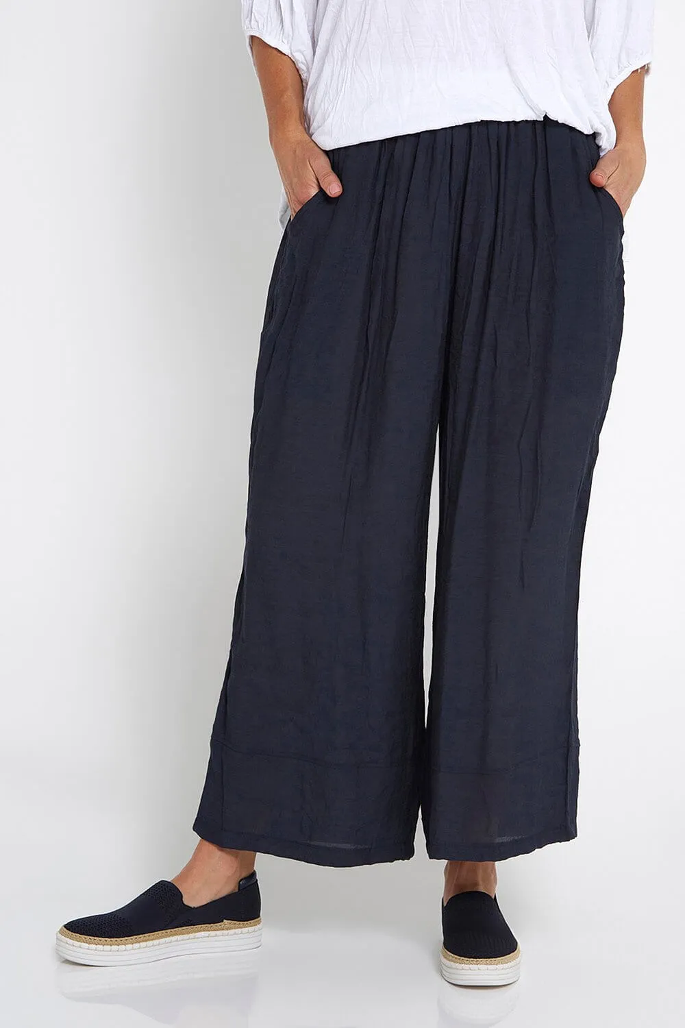 Bonnie Pants - Slate
