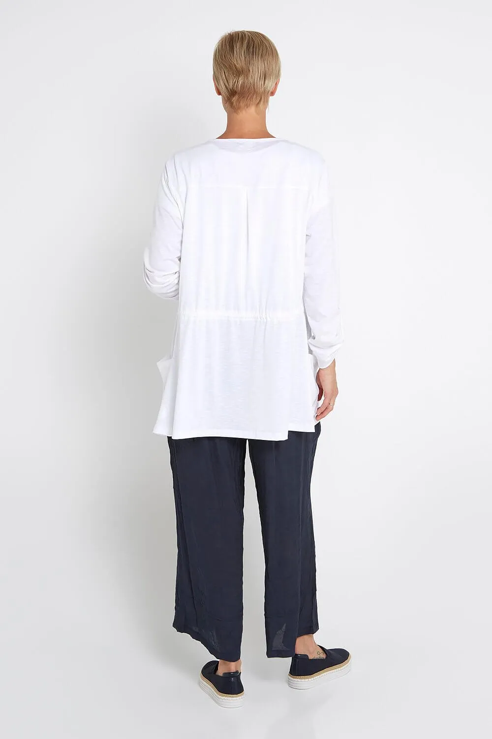 Bonnie Pants - Slate