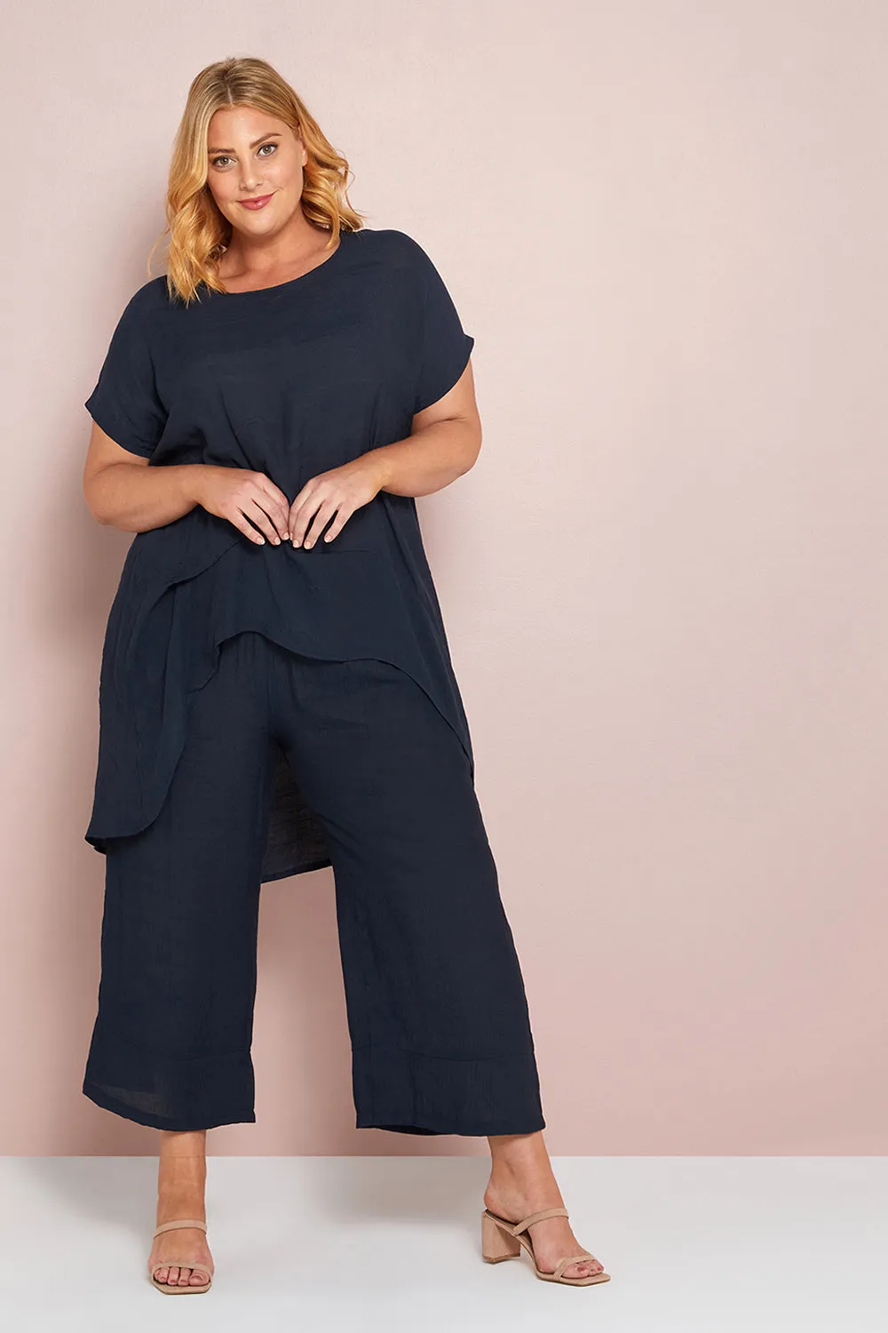 Bonnie Pants - Slate