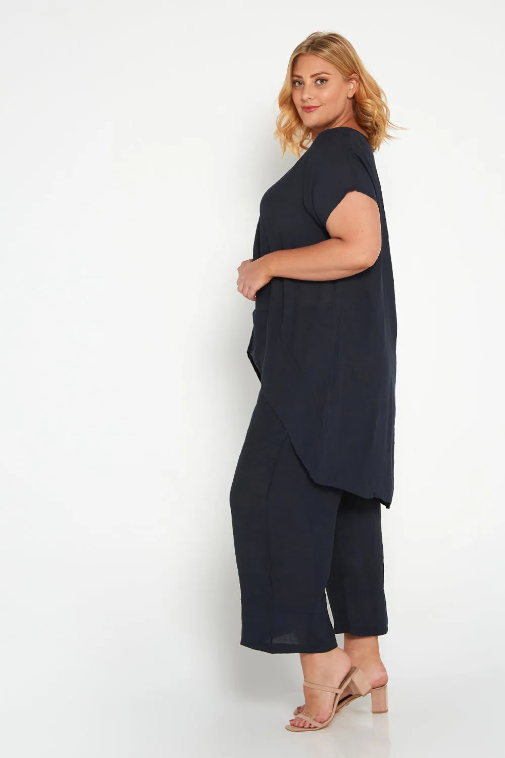 Bonnie Pants - Slate