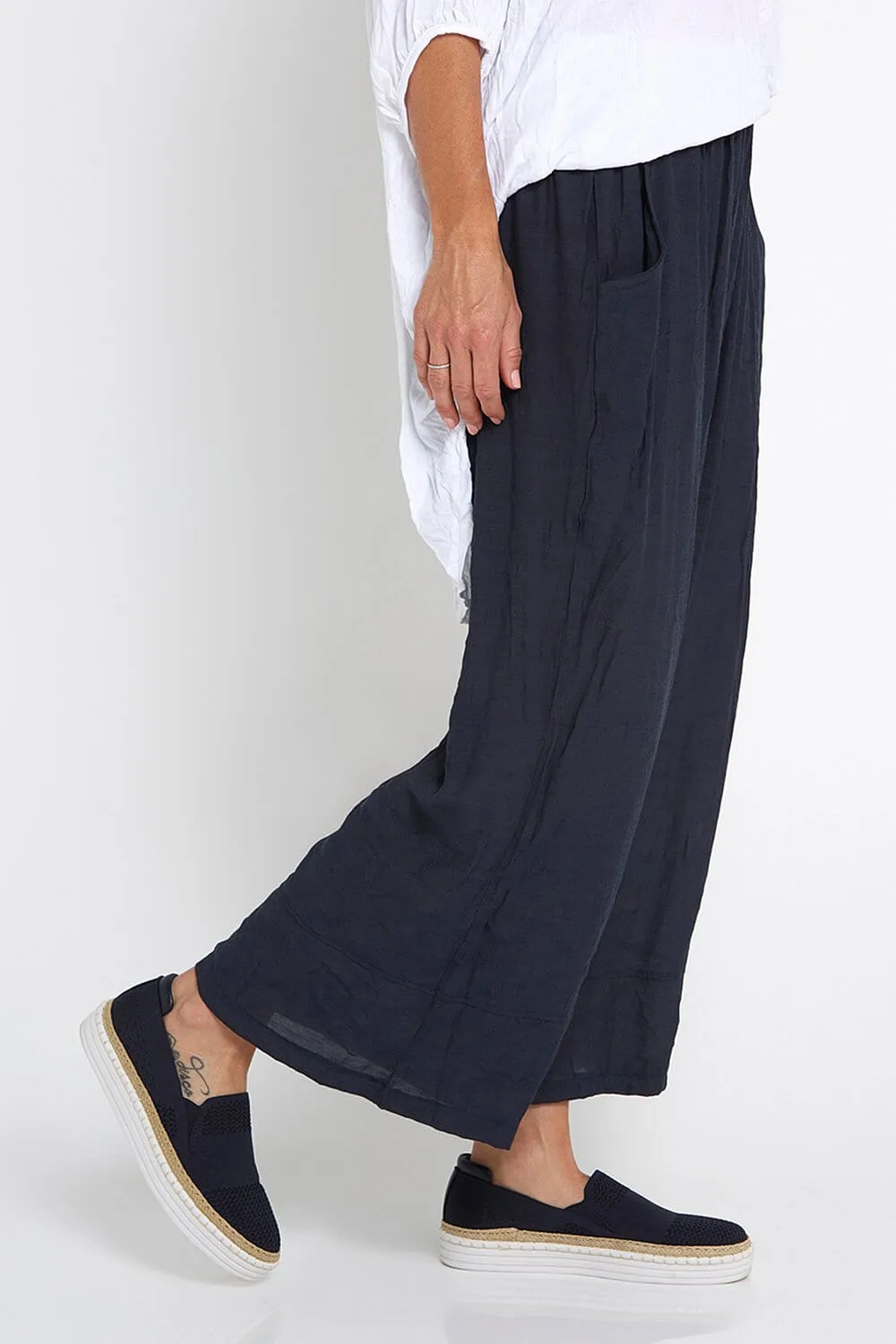 Bonnie Pants - Slate