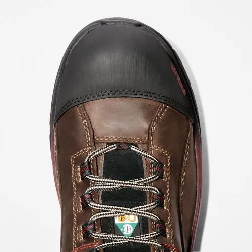 BOSSHOG 6" COMPOSITE TOE WATERPROOF WORK BOOT - A1WSB
