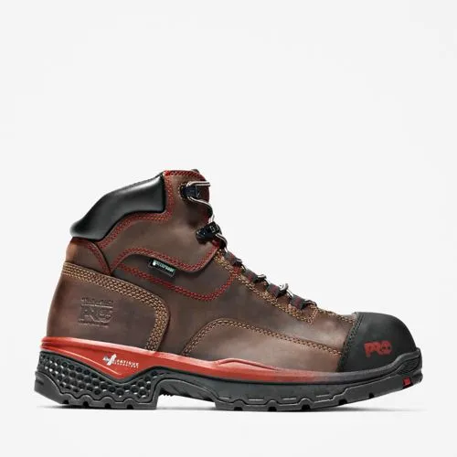 BOSSHOG 6" COMPOSITE TOE WATERPROOF WORK BOOT - A1WSB