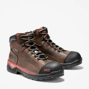 BOSSHOG 6" COMPOSITE TOE WATERPROOF WORK BOOT - A1WSB