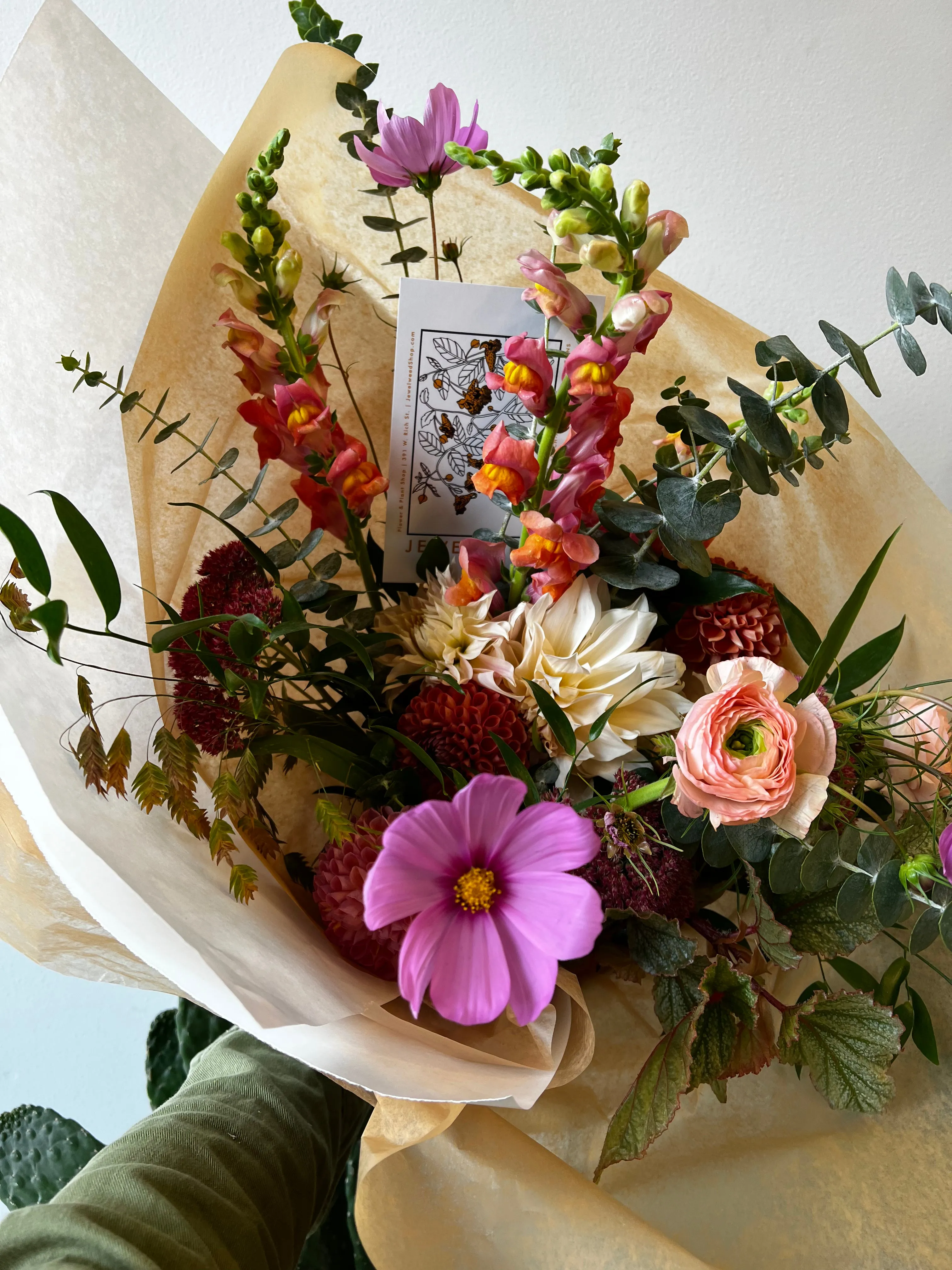 Bouquet Subscription