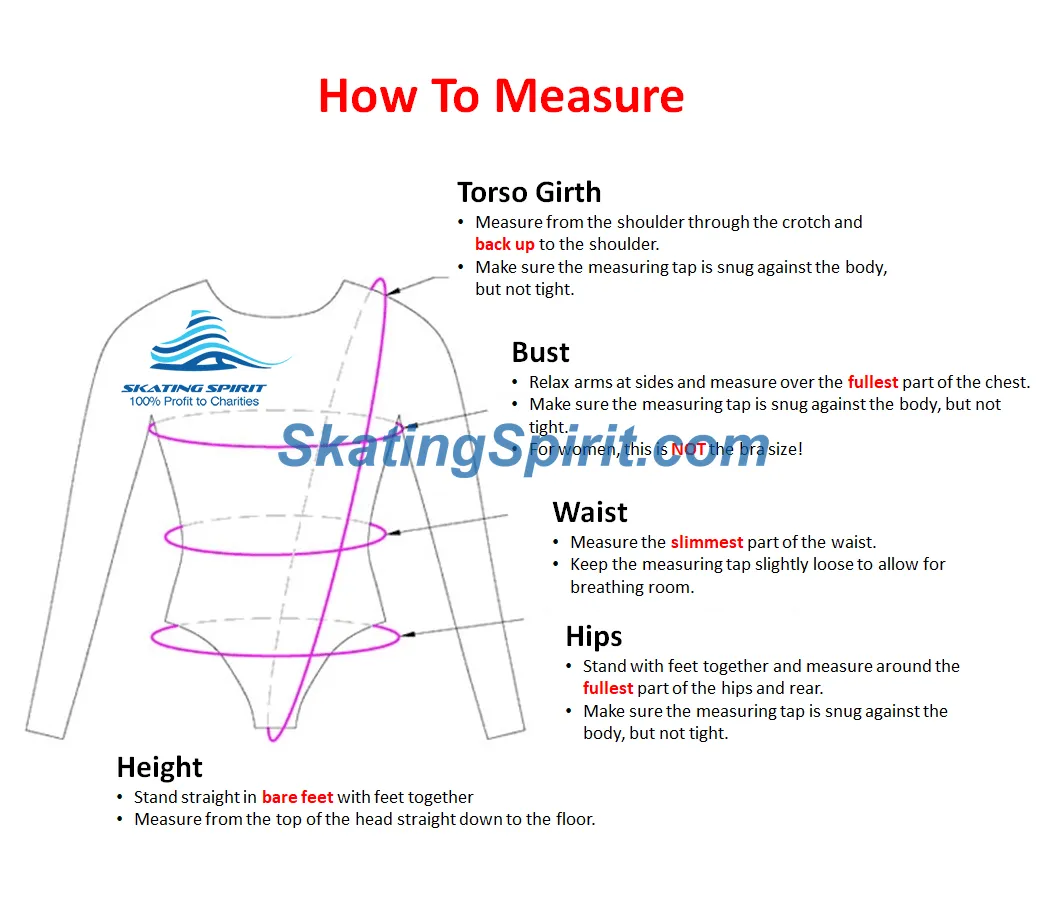 Boys/Men Figure Skating Clothes, Matching Pants Optional #M018