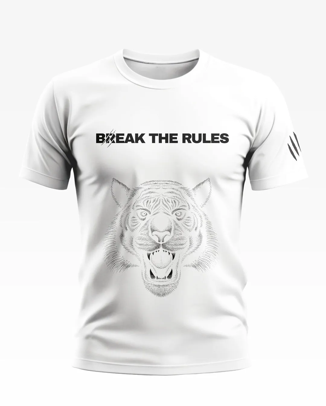Break The Rules Soft Cotton T-shirt