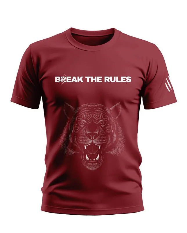 Break The Rules Soft Cotton T-shirt