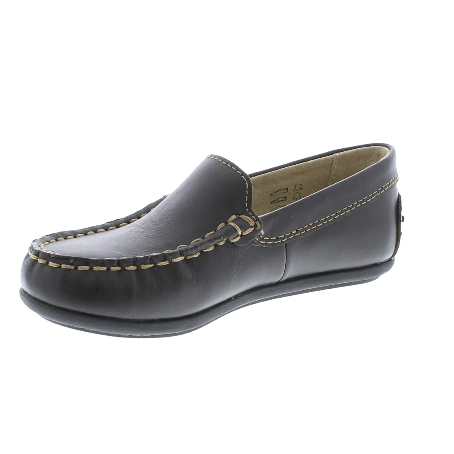 Brooklyn Loafer - Brown
