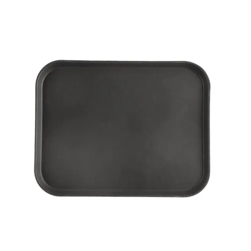 CAC China FGTD-1418BK Serving Tray