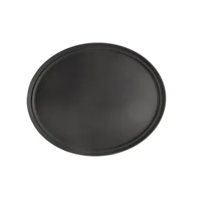 CAC China FGTO-2722BK Serving Tray