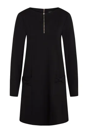 Cama Dress - Black