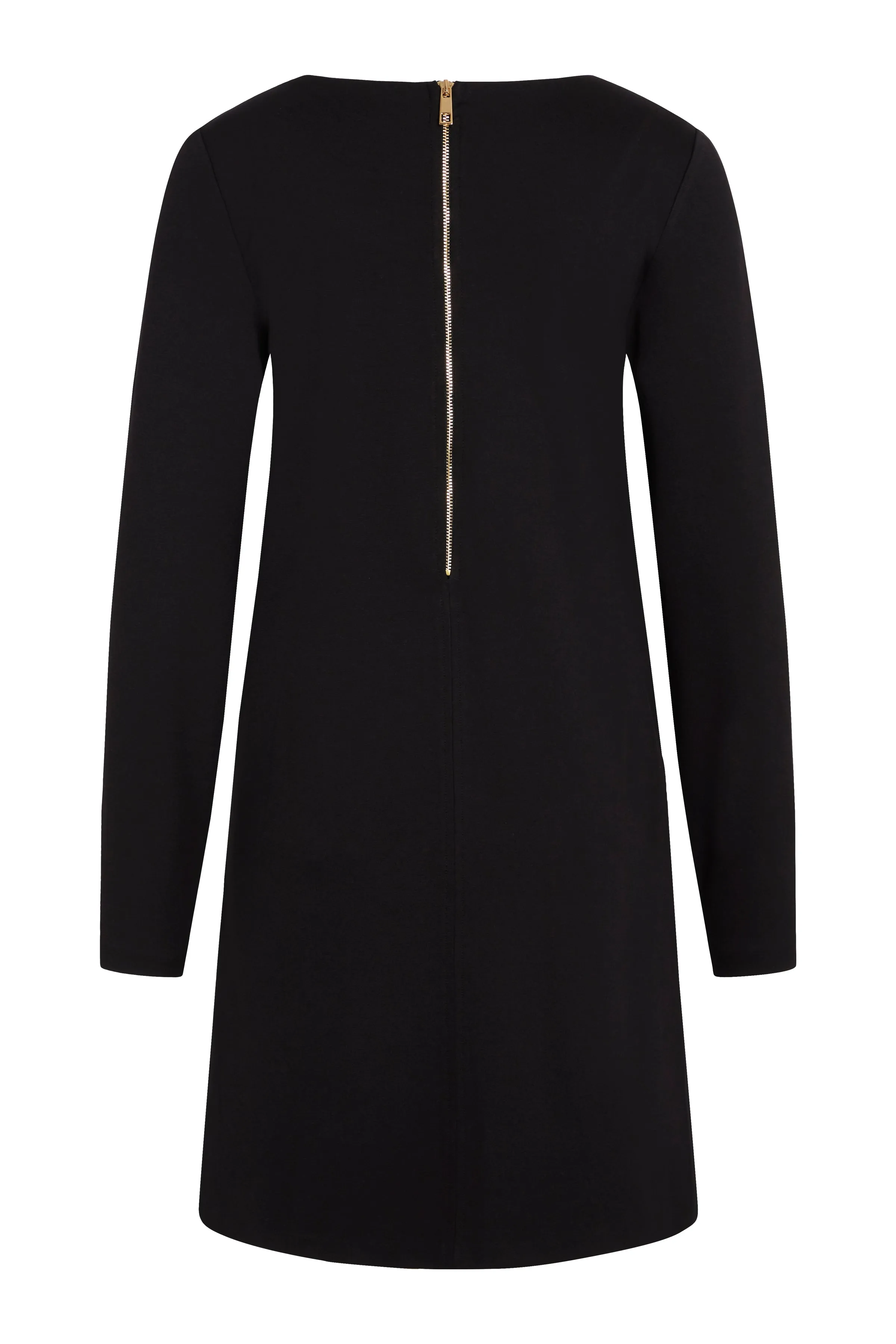 Cama Dress - Black