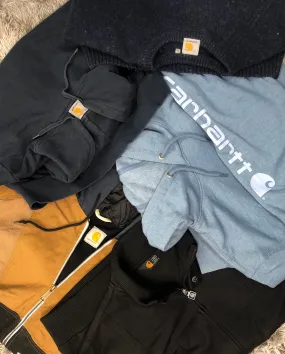 Carhartt Sweatshirts Bundle