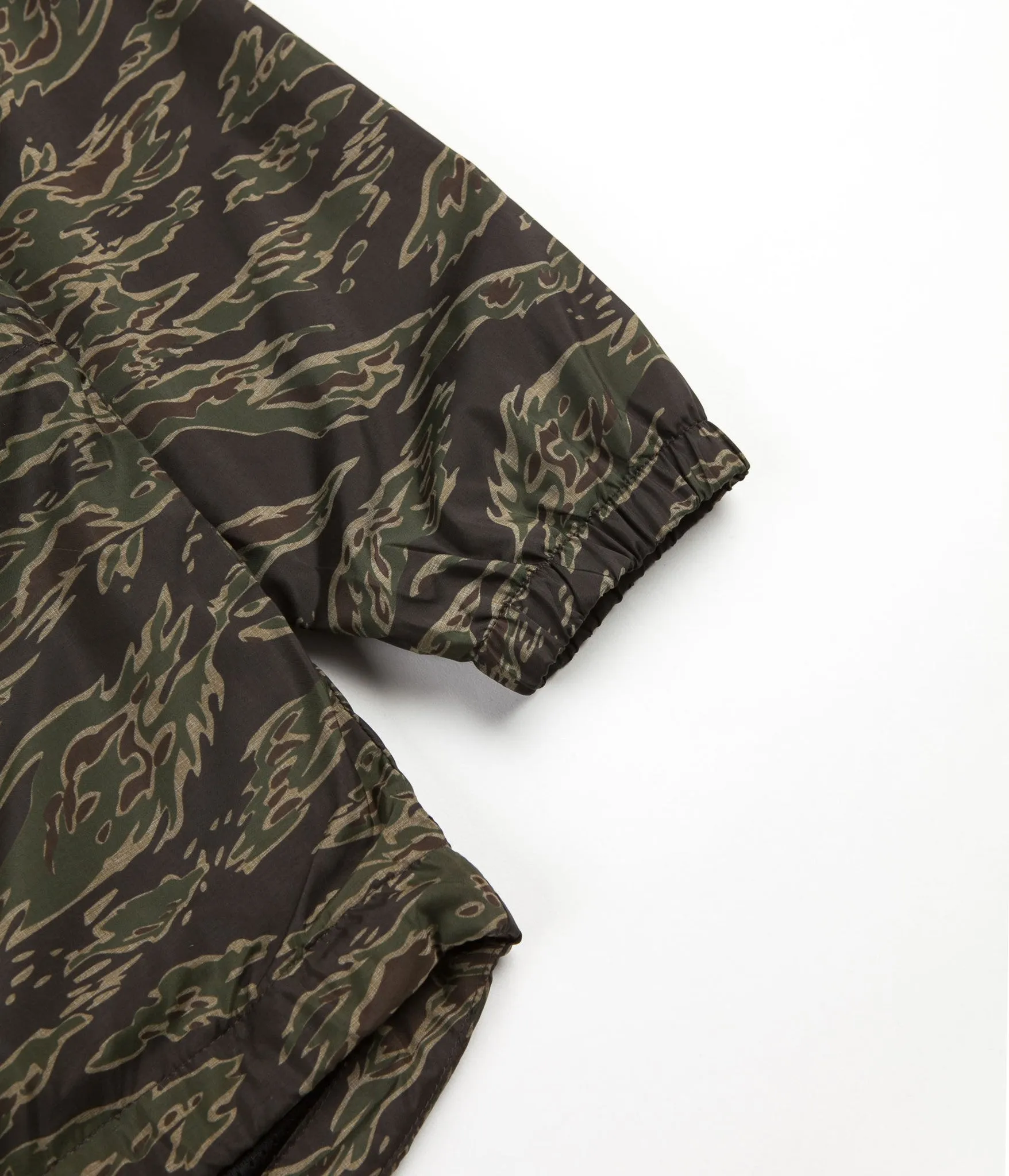 Carhartt Wilson Pullover Jacket - Camo Tiger / Laurel