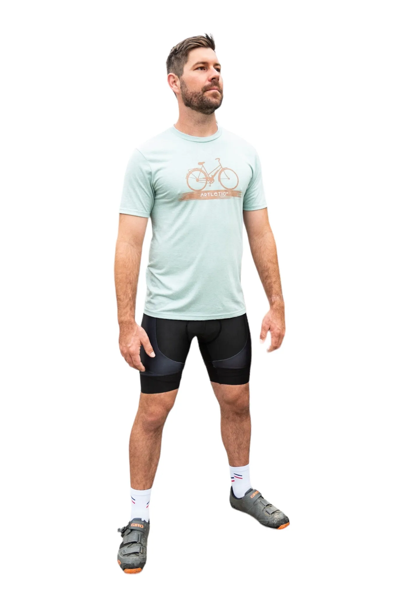 Casual "Lets Cruise" Tee
