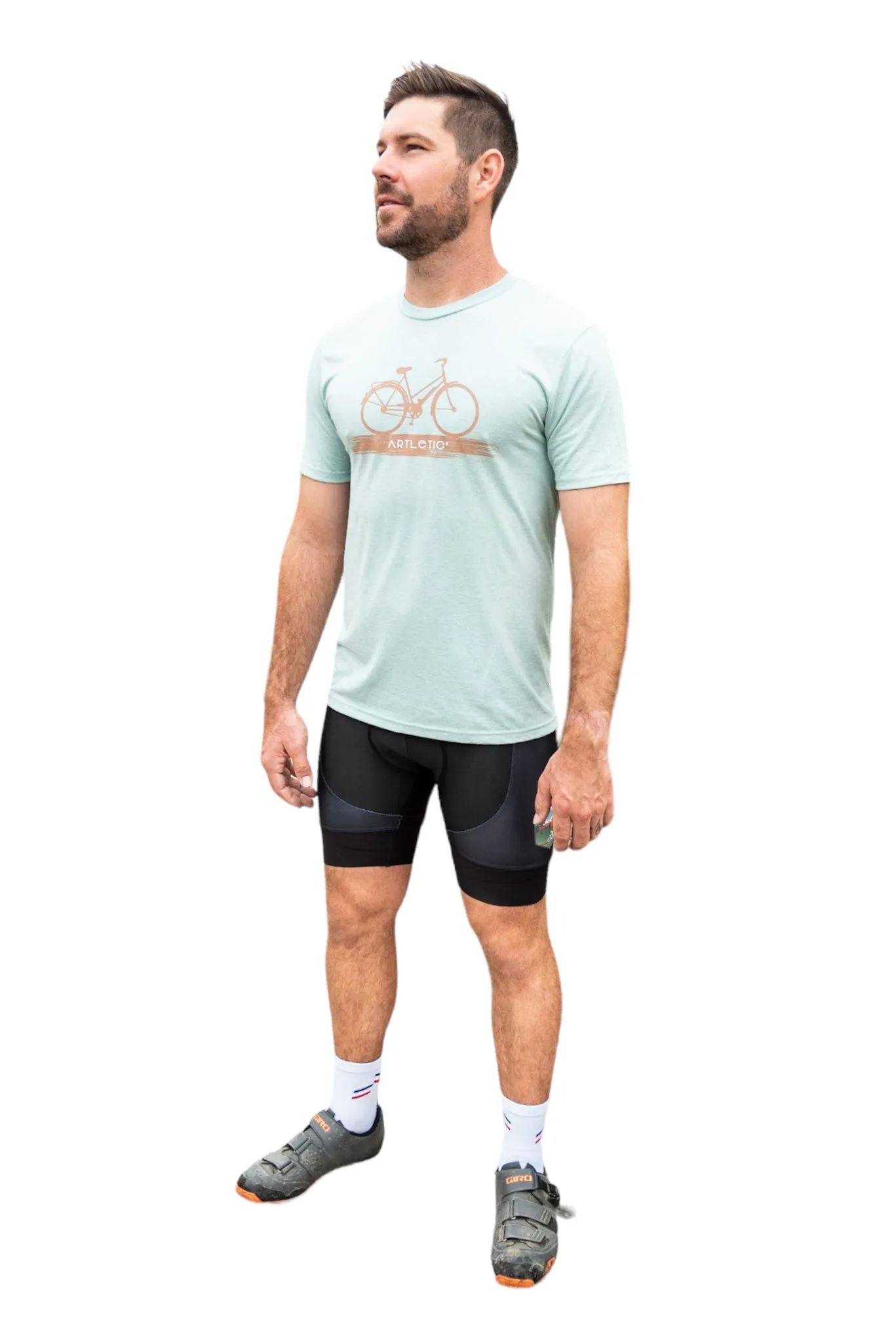 Casual "Lets Cruise" Tee