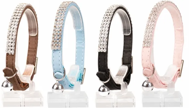 CAT COLLAR BLINGBLING
