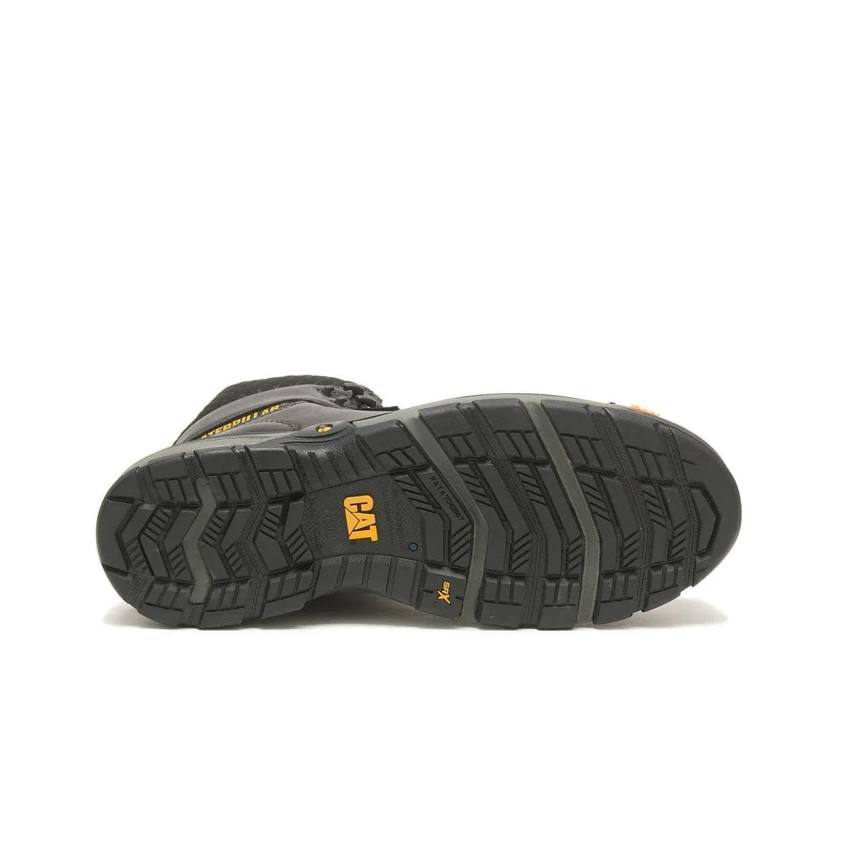 Caterpillar Excavator (p91339) Superlite Cool Carbon Composite Toe Men's Work Boot  In Black
