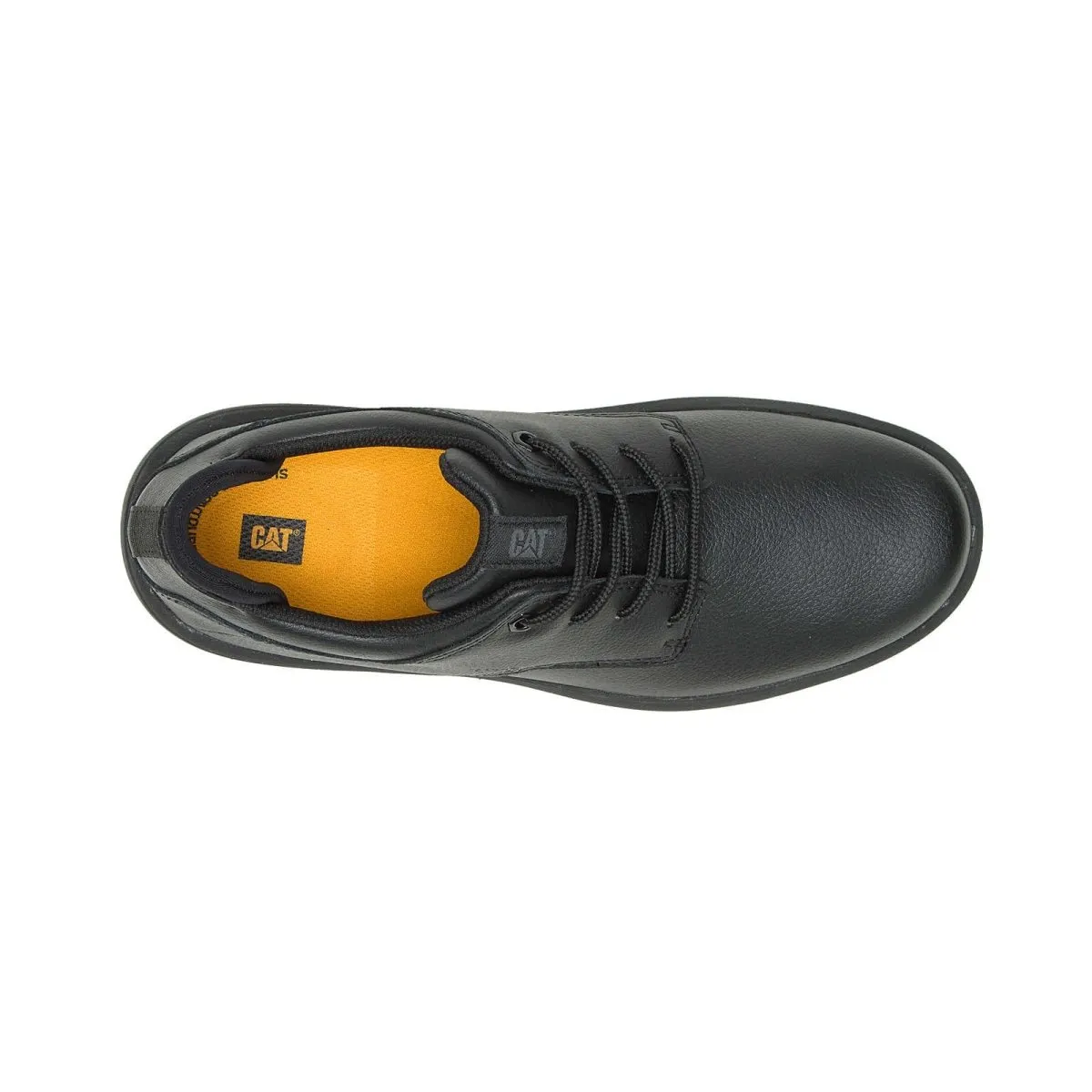 Caterpillar Prorush Sr  Oxford (p51047) Shoe In Black