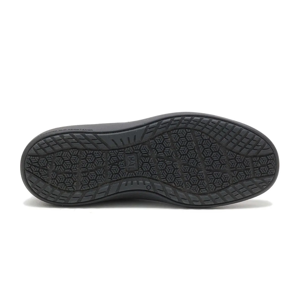Caterpillar Prorush Sr  Oxford (p51047) Shoe In Black