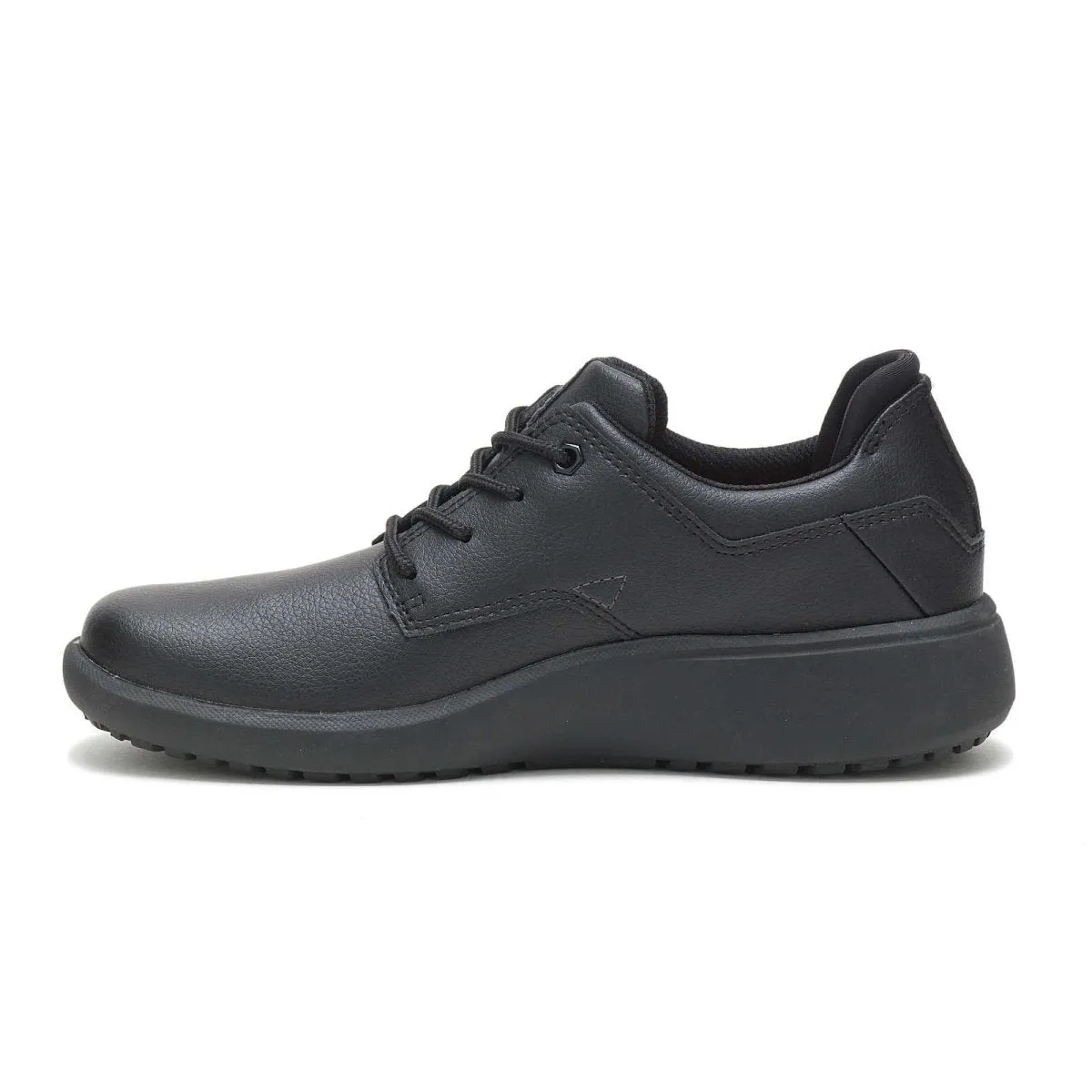 Caterpillar Prorush Sr  Oxford (p51047) Shoe In Black