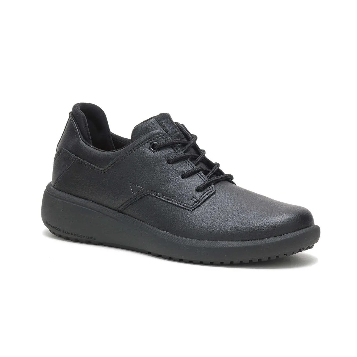 Caterpillar Prorush Sr  Oxford (p51047) Shoe In Black
