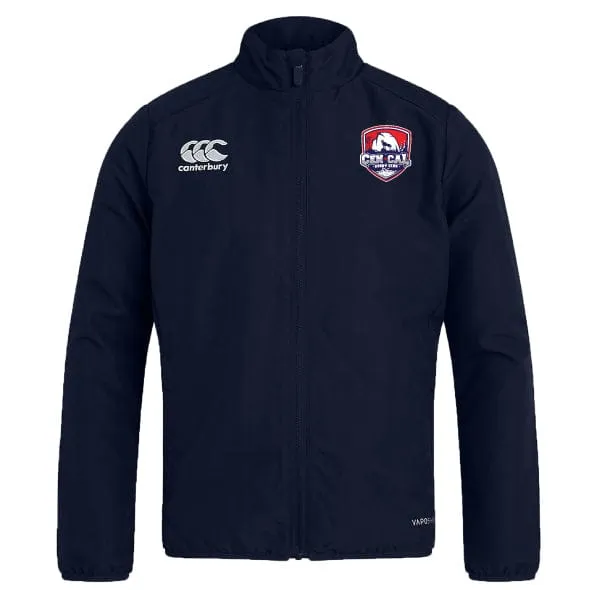 CenCal Youth U10 Club Track Jacket by Canterbury