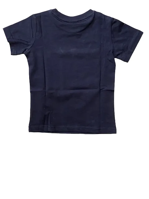Champion 2T-shirt da ragazzo manica corta Legacy Basic C-Logo 306023 RS006 LLR/NNY rosso blu