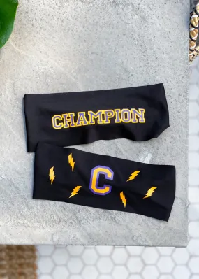 Champion Flashes
