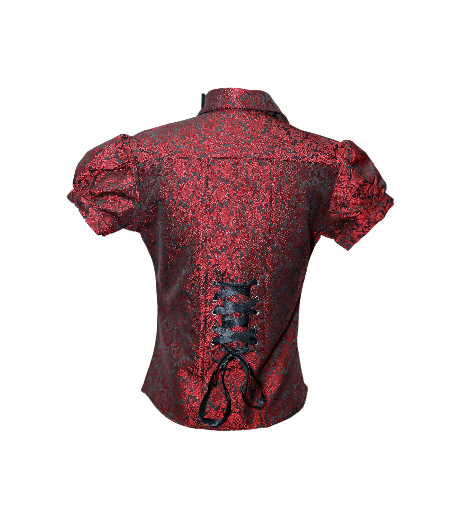 Charm of Victorian Beauty Top