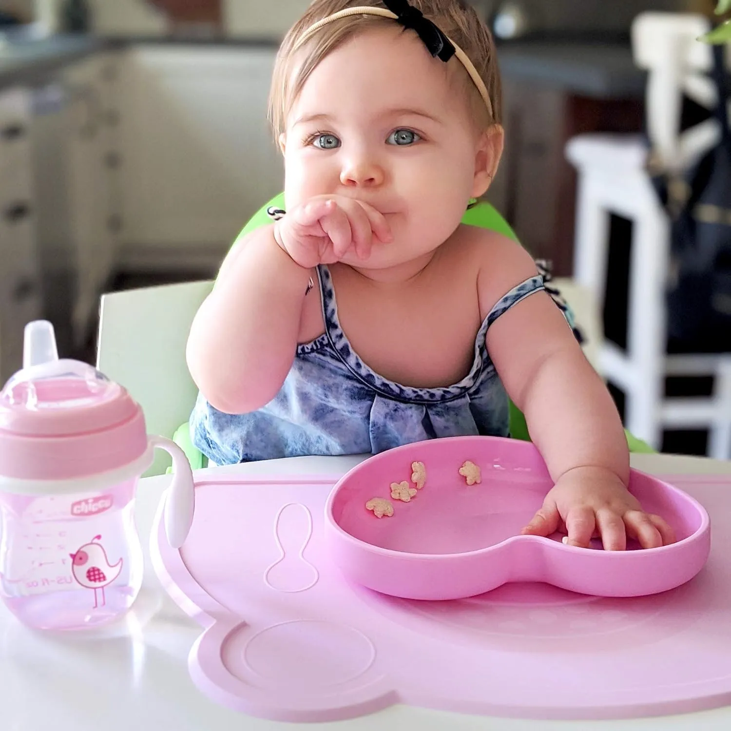 Chicco Silicone Place Mat 18m 