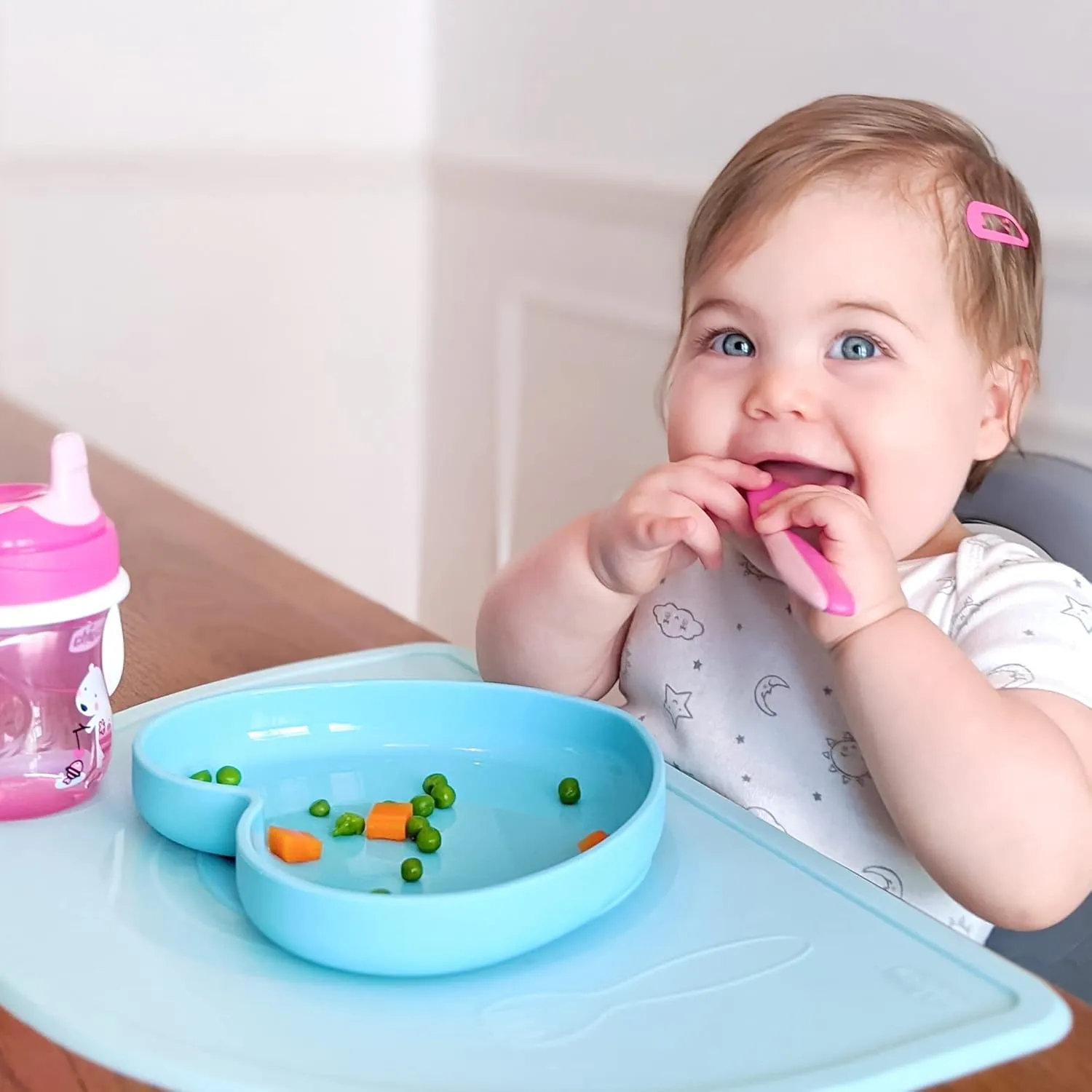 Chicco Silicone Place Mat 18m 