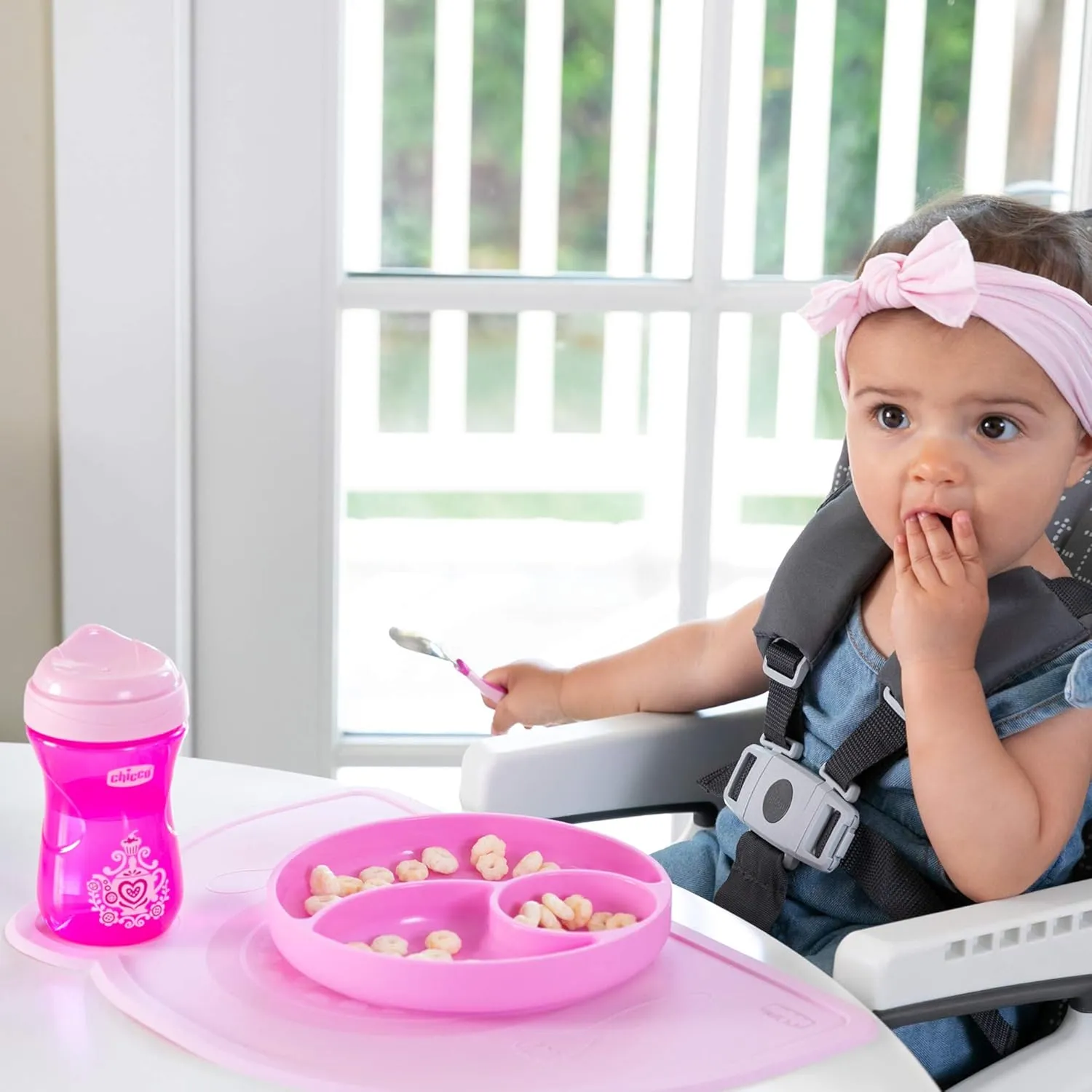 Chicco Silicone Place Mat 18m 
