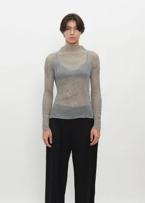 Chiffon Twist 2 Shirt