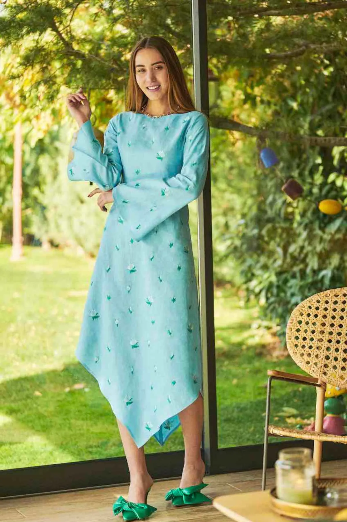 CHOUPET DRESS