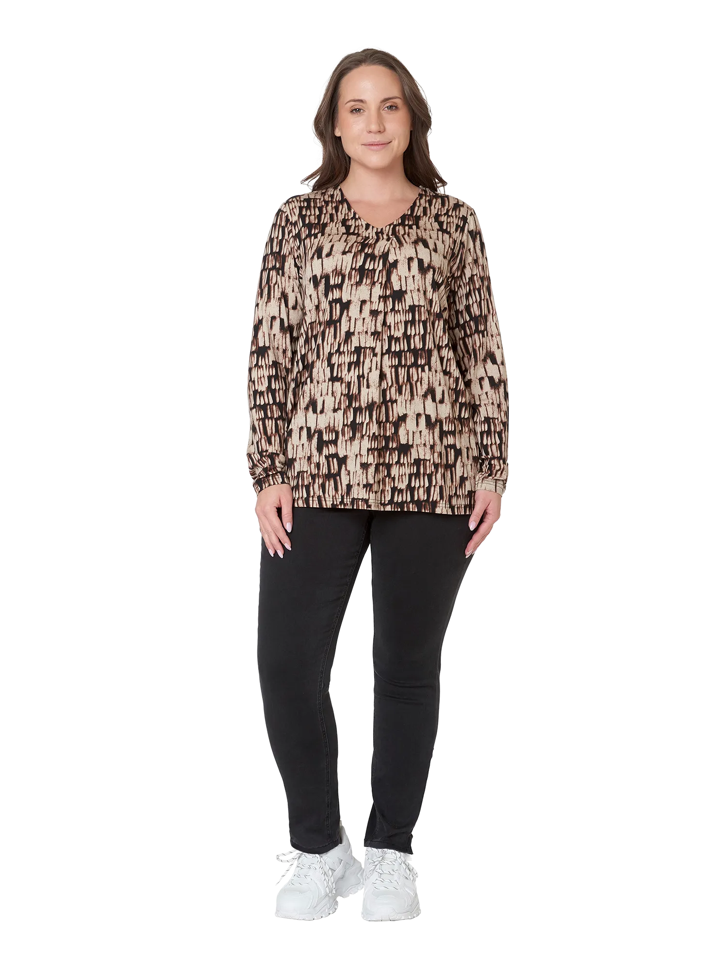 Ciso shirt warm sand