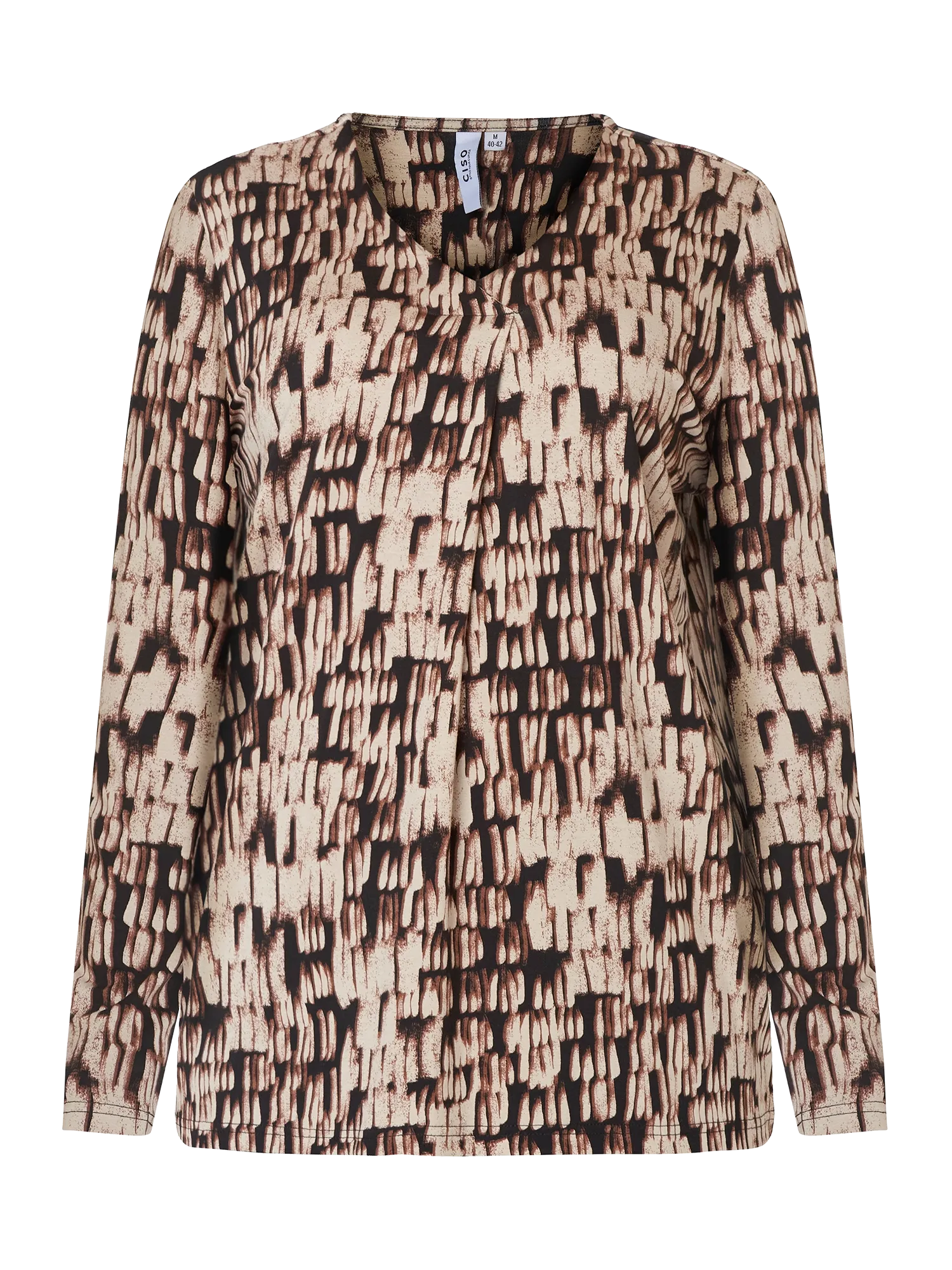 Ciso shirt warm sand