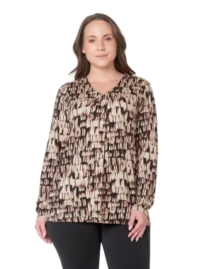 Ciso shirt warm sand