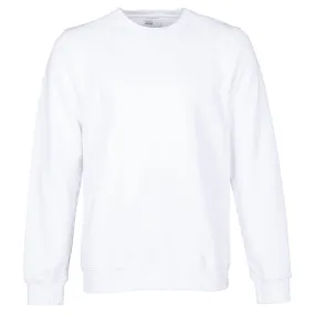 Classic Organic Unisex Sweatshirt, Optical White