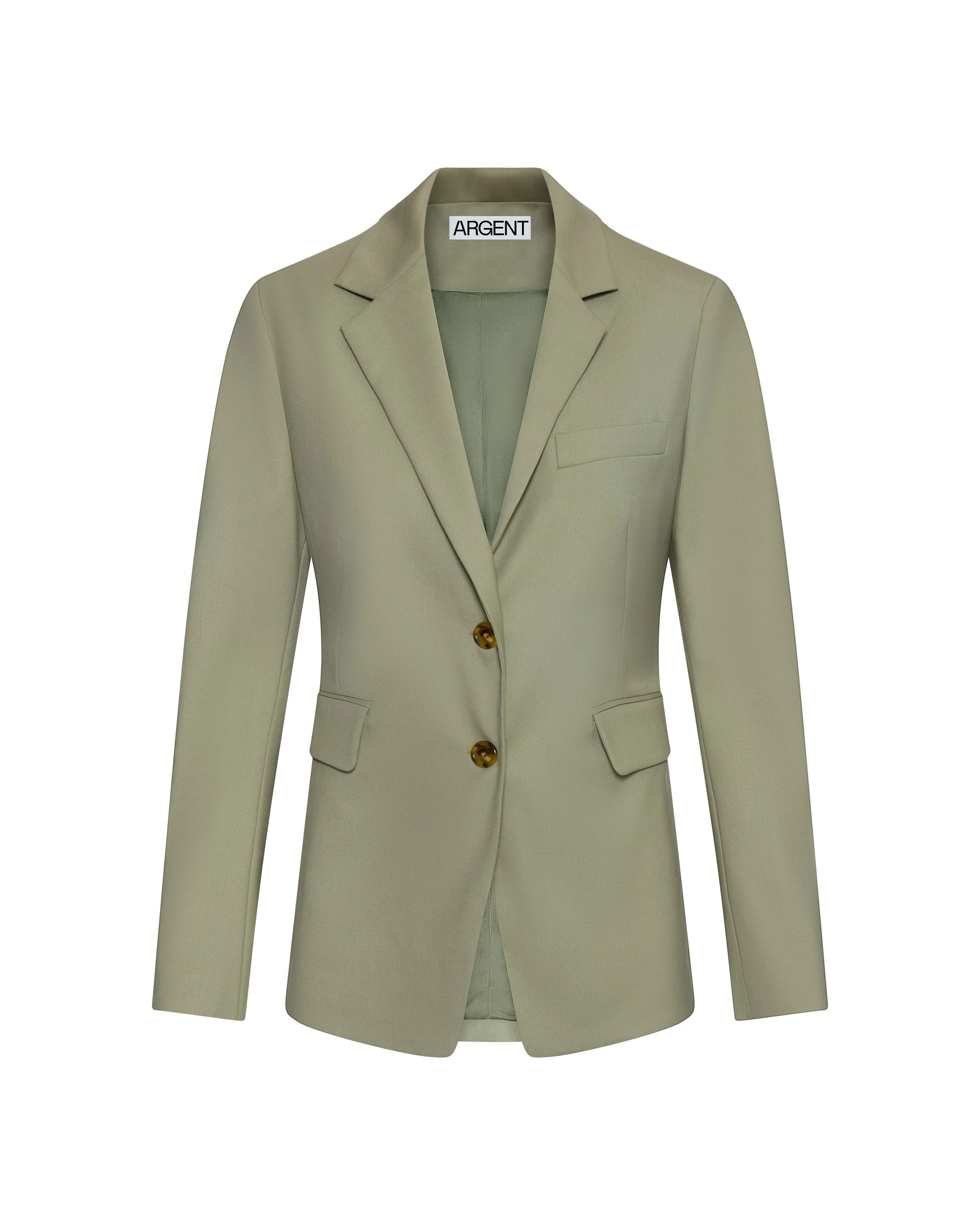 Copain Blazer in Seasonless Wool | Laurel