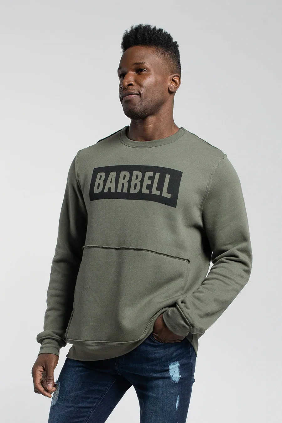 Crucial Pullover