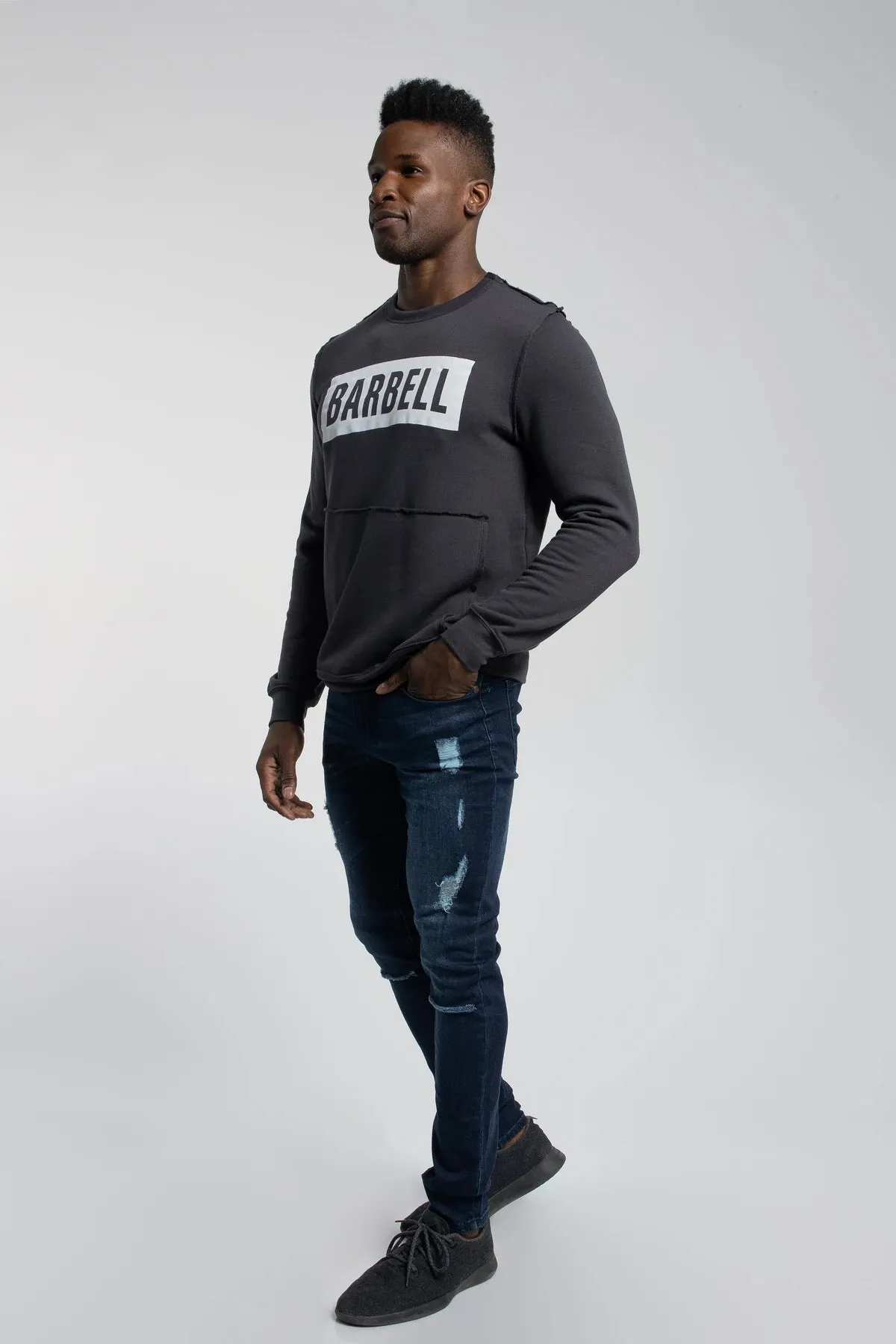 Crucial Pullover