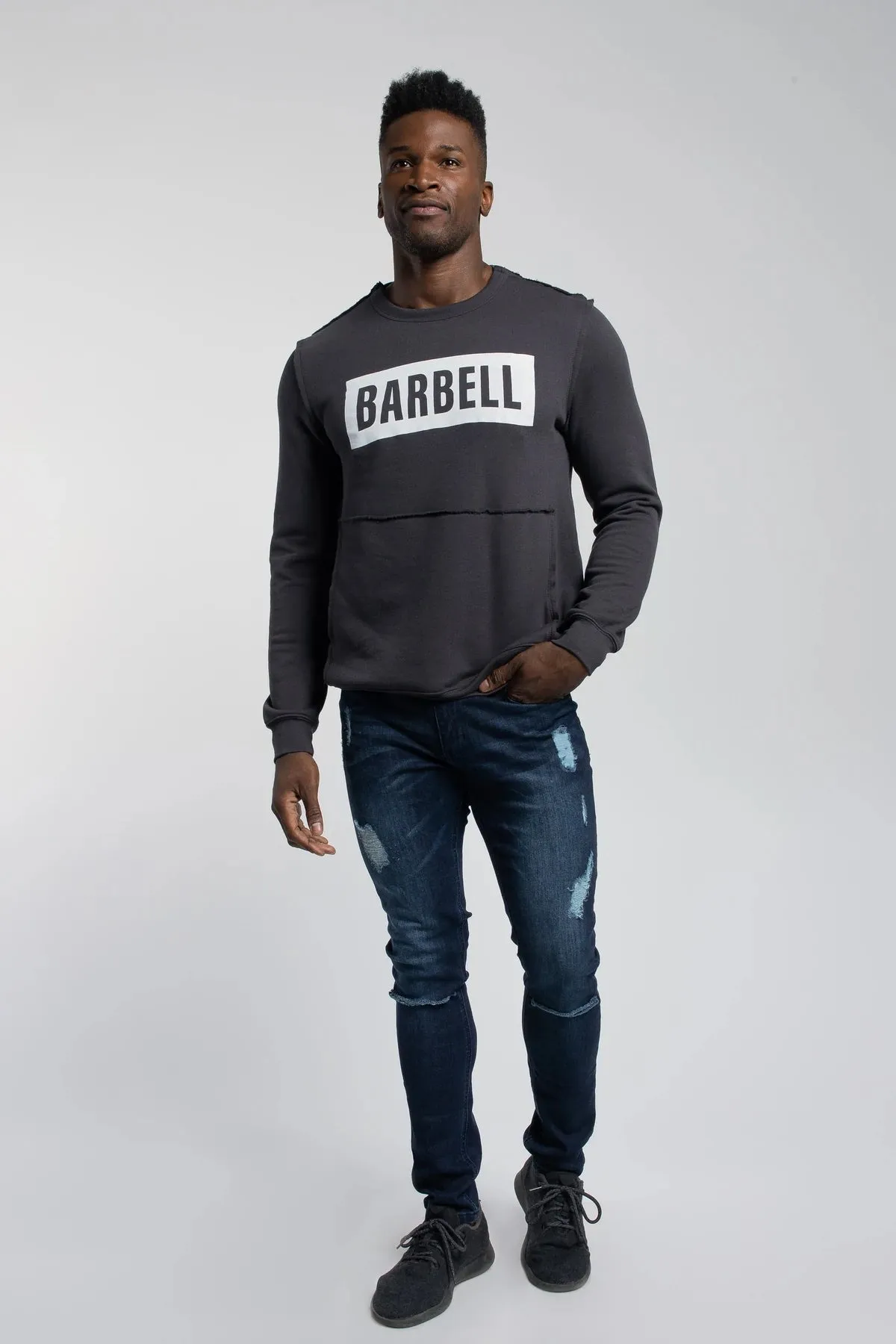 Crucial Pullover