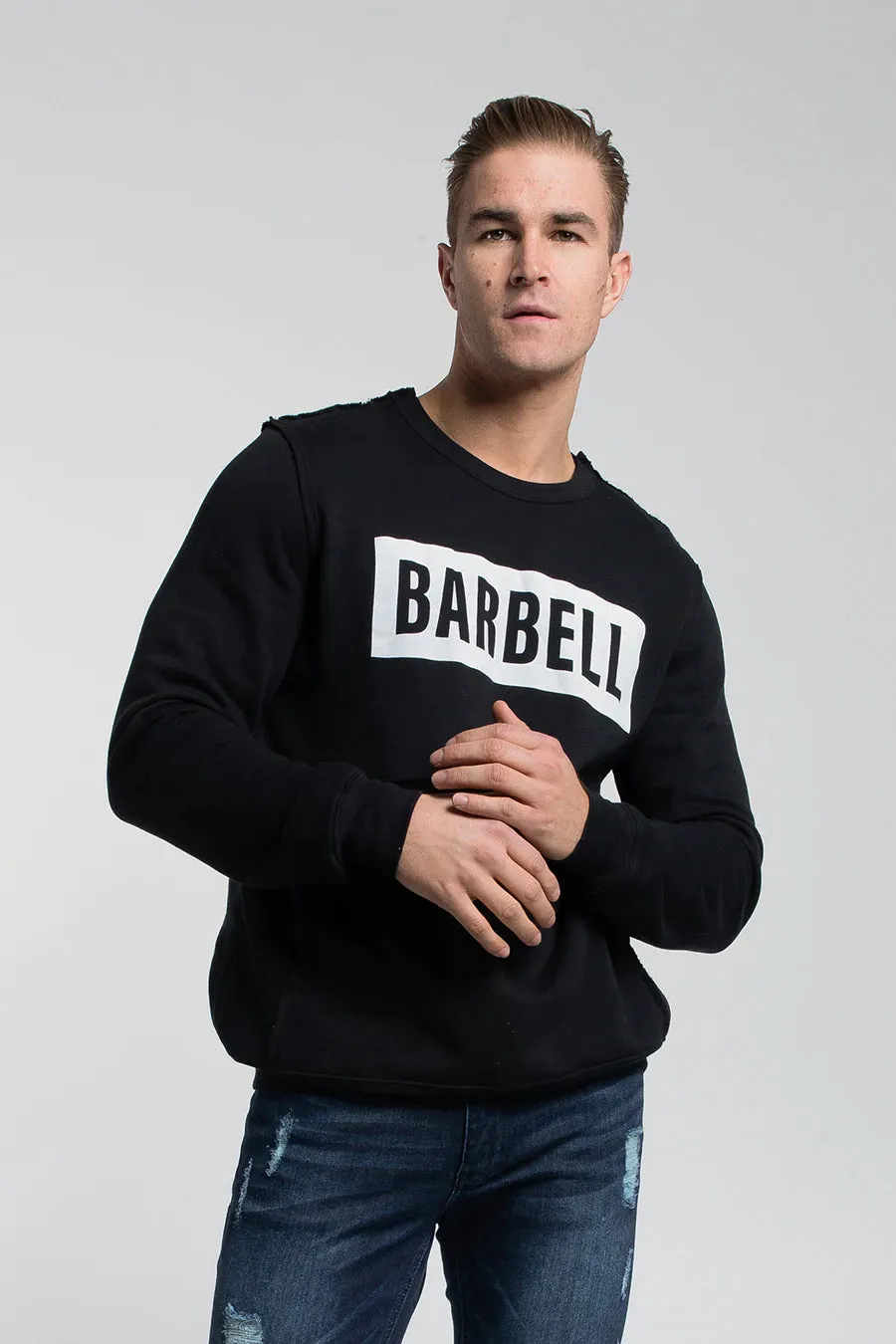 Crucial Pullover