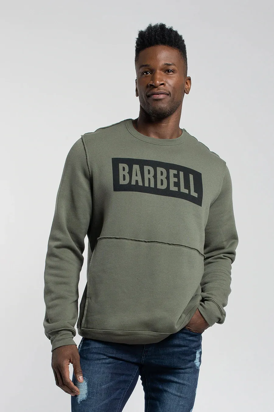 Crucial Pullover