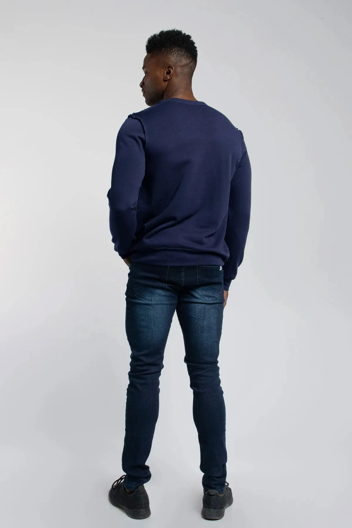 Crucial Pullover